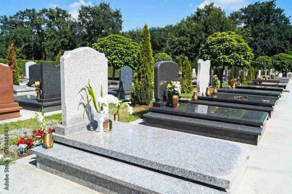 Rendre un dernier hommage en personnalisant la tombe funéraire - Moirans-en-Montagne - Pompes funèbres Bertrand