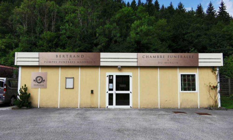 Chambre funéraire - Moirans-en-Montagne - Pompes funèbres Bertrand